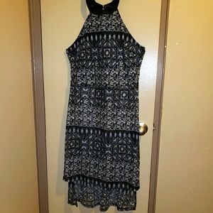 Material girl halter top